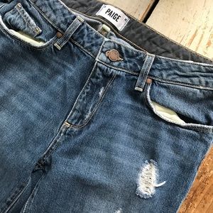 Paige Medium Was Destructed Porter Jean